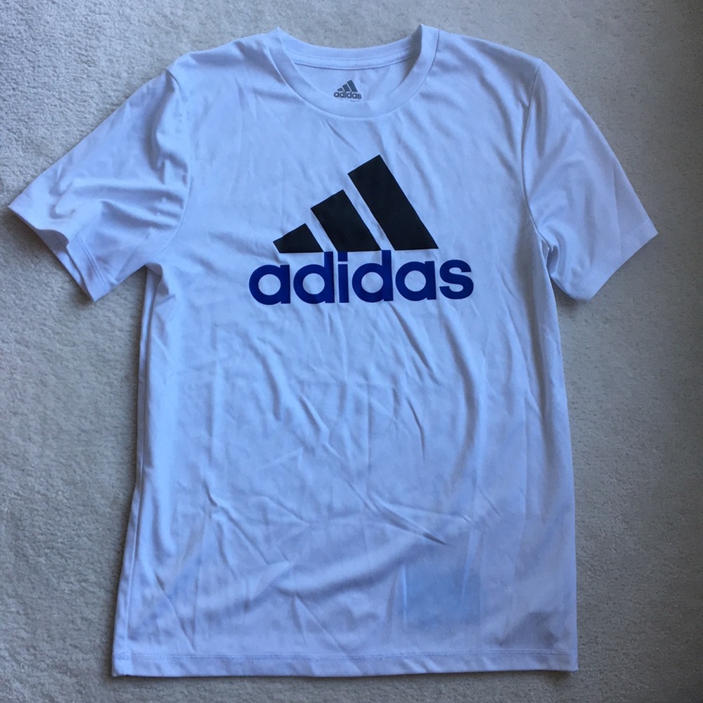Adidas workout tee